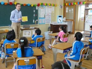 P1150558 ジェラルド先生との英語学習\