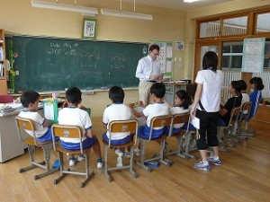 P1150580 英語学習(5年生)\
