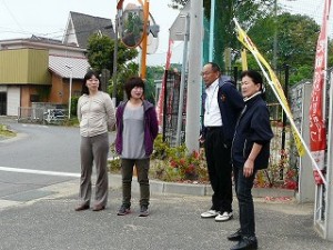 P1150590 あいさつ運動