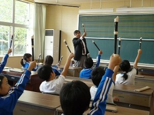 P1150610 はりきっています。\