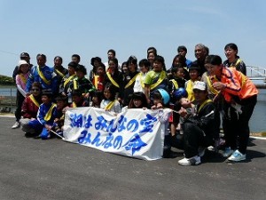 P1150802 みんなでハイチーズ