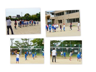 20136031 業間運動\