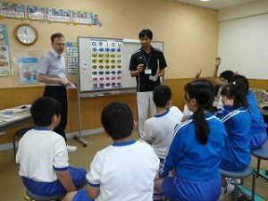 P1160317 英語学習の様子\