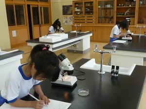 P1160321 理科の学習 3年生\