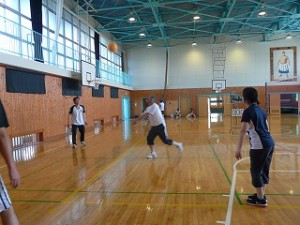 P1160568 練習の様子です。\\