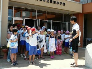 P1160594 プール学習 高学年 最終日