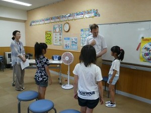 P1160612 ジェラルド先生との英語学習 3年生\