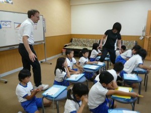P1170760 ジェラルド先生との英語学習\
