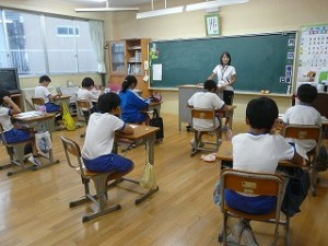 P1170877 6年生教室