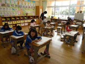 P1180348 各教室では・・・。\\
