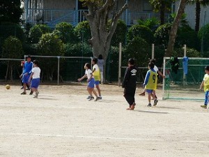 P1180356 業間の様子\