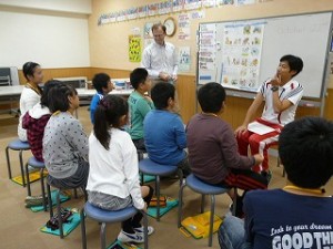 P1180383 英語学習の様子\