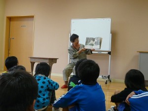 P1180509 読み聞かせ(高学年9\