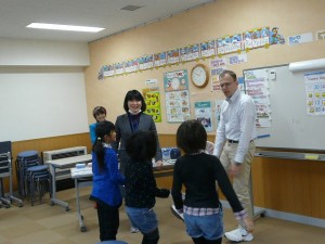 P1180832 3年生 英語学習の様子\