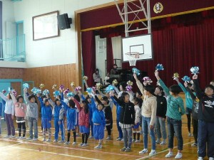 P1180877 市音楽会・・・頑張ります!\\