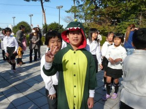 P1190043 ご声援ありがとうございました。\