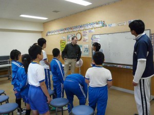 P1190210 高学年の英語学習:5年生\