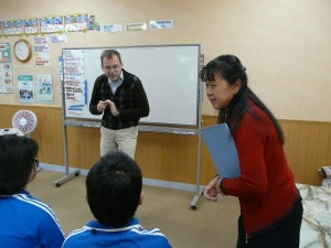 P1190265 のびのびと学習に取り組んでいます。\\\