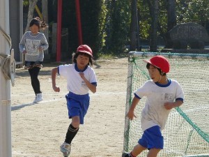P1190275 記録に挑戦です\\\