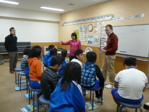 P1190365 ジェラルド先生との英語学習\\