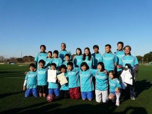 P1190470 みんなよく頑張ったよ!\