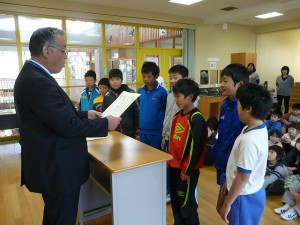 P1190488 表彰の様子\\