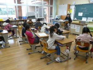 P1190505 各学年の様子\