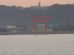 P1190548 潮来からの風景