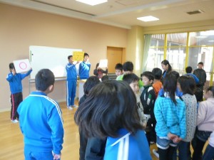 P1190671 ○ × クイズ