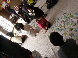 P1190750 幼児も頑張ってます。\