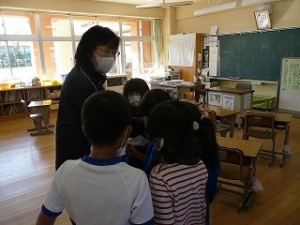 P1190793 明日から学級閉鎖です。\