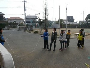 P1190814 朝から元気です。\