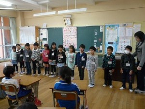 P1190894 入学説明会の様子\