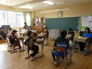 P1190994 卒業まであと少しですね・・・。\