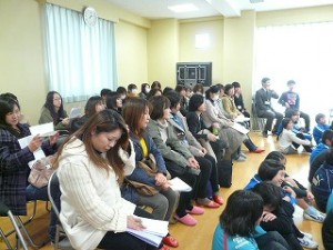 P1200073 あらためて健康について考えることができました。\