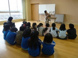 P1200204 古賀さんによる英語学習\