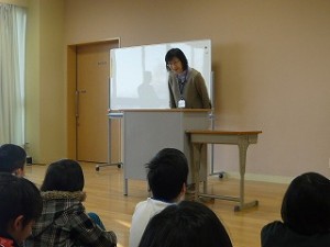 P1200234 脳についてのお話