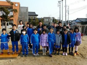 P1200363 1年生と6年生\