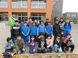 P1200374 この一年間ありがとうございました。きれいになりました。\