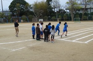 IMG_0931 みんな元気!楽しそうに走っています。\\