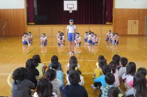 IMG_1301 ⒍年生からお礼の言葉がありました。\