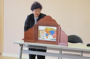 IMG_1453 やまんばはとても巨大で恐ろしいです。\\
