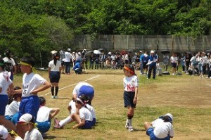 IMG_1482 幅跳びの様子です。\
