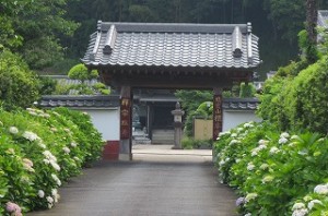 IMG_1418 根本寺の前も通りました。\