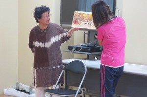 IMG_1523 戦争でなくなってしまった村のお話です。\