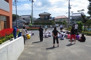 IMG_1737 50秒から1分11秒で集合が完了しました。\