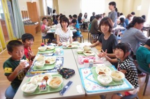 IMG_1758 いただきま~す。\