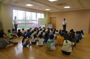 IMG_1836 始業式が行われました。\