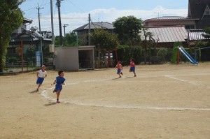IMG_1888 第3コーナーです。\