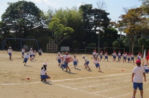 IMG_2206 追いかけ玉入れ\